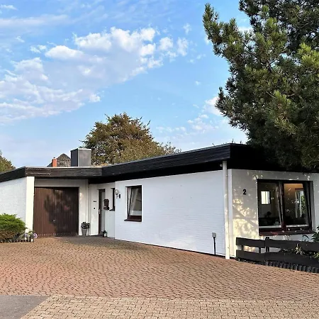 Haus Libelle, Ebenerdig, Wlan, Neu Renoviert, Hochwertig Ausgestattet