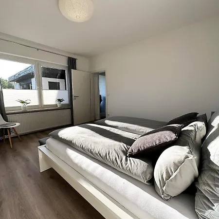 Nyaraló Haus Libelle, Ebenerdig, Wlan, Neu Renoviert, Hochwertig Ausgestattet