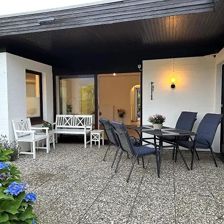 Haus Libelle, Ebenerdig, Wlan, Neu Renoviert, Hochwertig Ausgestattet Leck