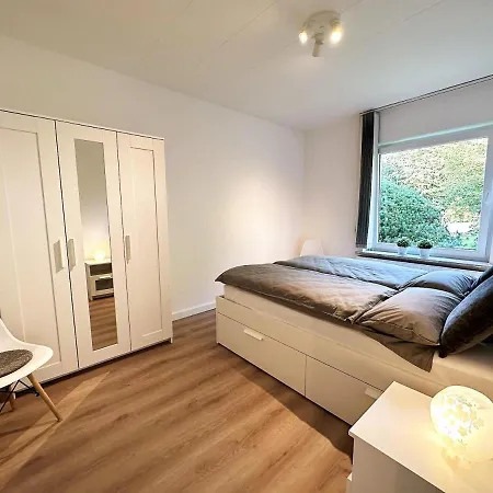 Nyaraló Haus Libelle, Ebenerdig, Wlan, Neu Renoviert, Hochwertig Ausgestattet *