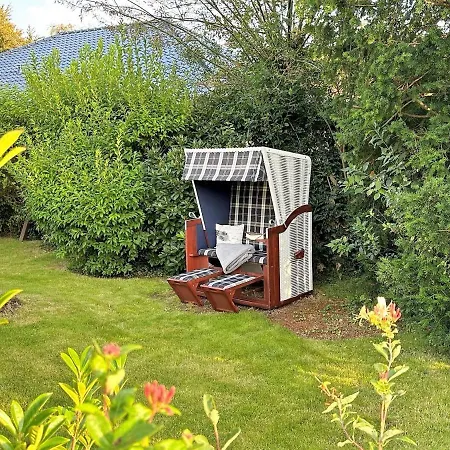 Dom wakacyjny Haus Libelle, Ebenerdig, Wlan, Neu Renoviert, Hochwertig Ausgestattet Leck