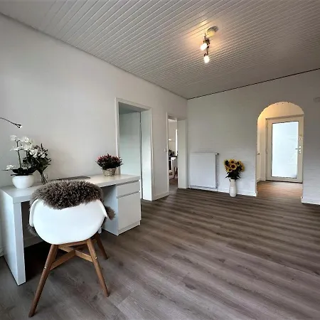 Nyaraló Haus Libelle, Ebenerdig, Wlan, Neu Renoviert, Hochwertig Ausgestattet