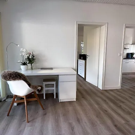 Nyaraló Haus Libelle, Ebenerdig, Wlan, Neu Renoviert, Hochwertig Ausgestattet *