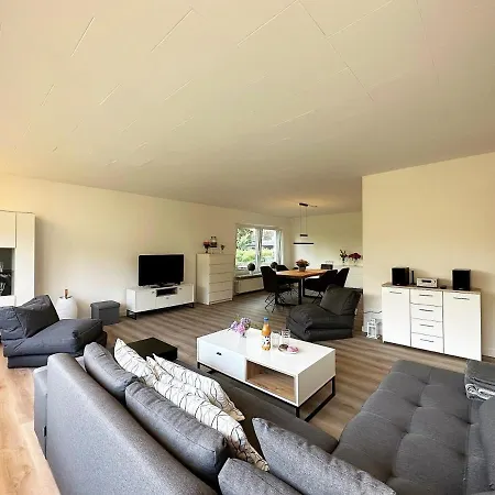 Nyaraló Haus Libelle, Ebenerdig, Wlan, Neu Renoviert, Hochwertig Ausgestattet Leck