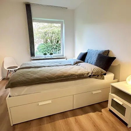 Haus Libelle, Ebenerdig, Wlan, Neu Renoviert, Hochwertig Ausgestattet