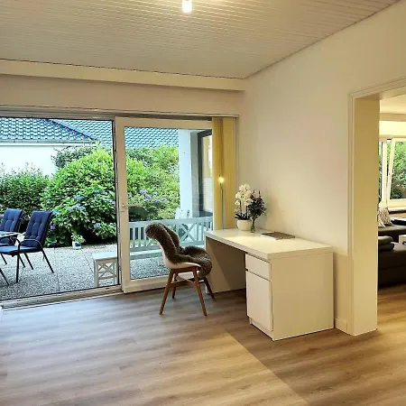 Haus Libelle, Ebenerdig, Wlan, Neu Renoviert, Hochwertig Ausgestattet * Leck