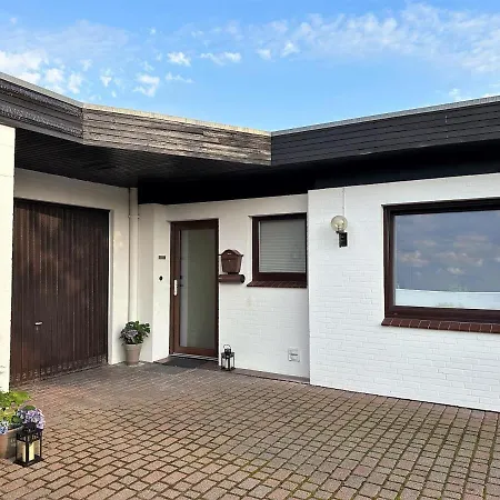 Haus Libelle, Ebenerdig, Wlan, Neu Renoviert, Hochwertig Ausgestattet Nyaraló Leck