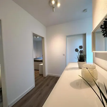 Nyaraló Haus Libelle, Ebenerdig, Wlan, Neu Renoviert, Hochwertig Ausgestattet